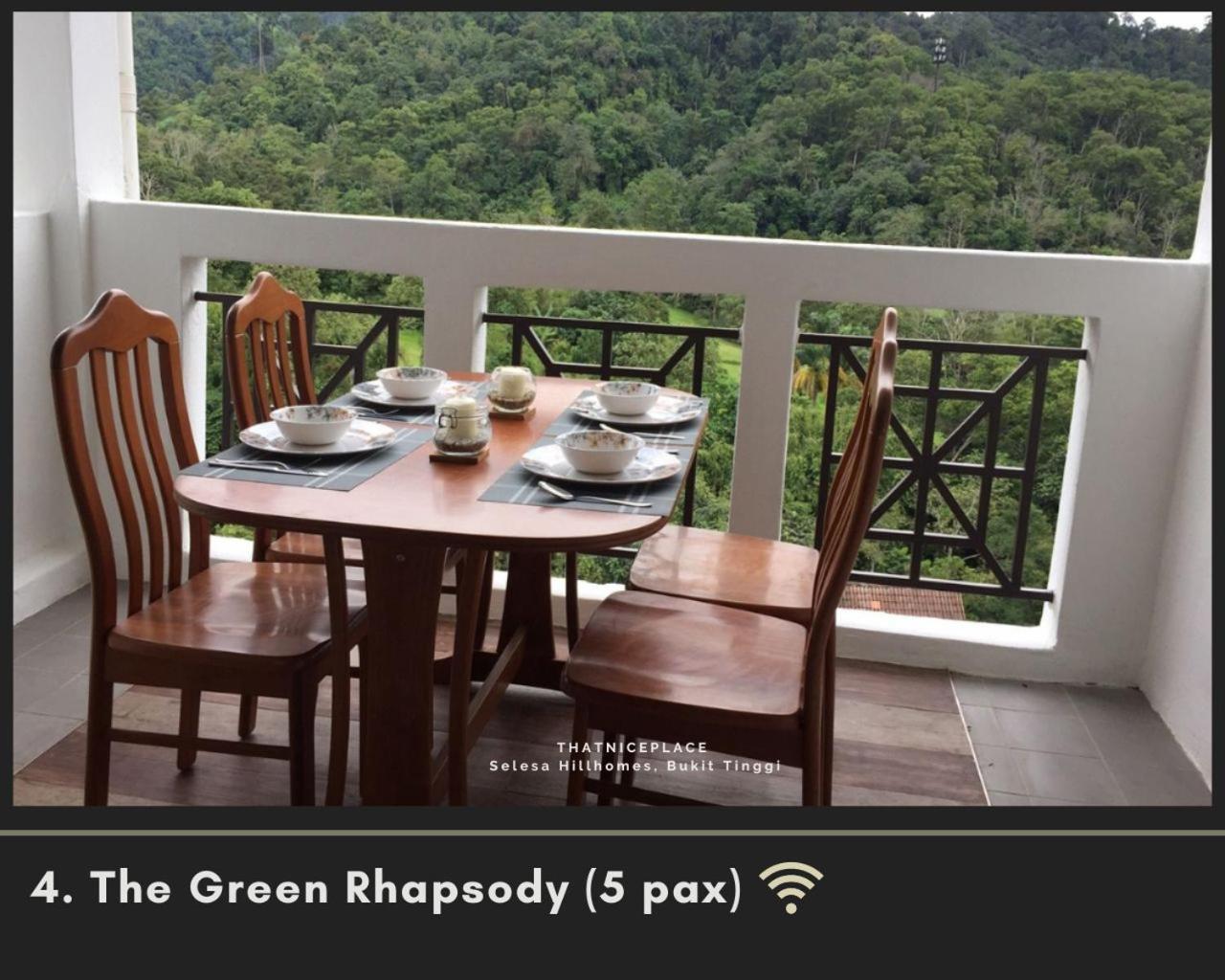 Thatniceplace - Bukit Tinggi, Janda Baik, Bentong, Genting ห้อง รูปภาพ