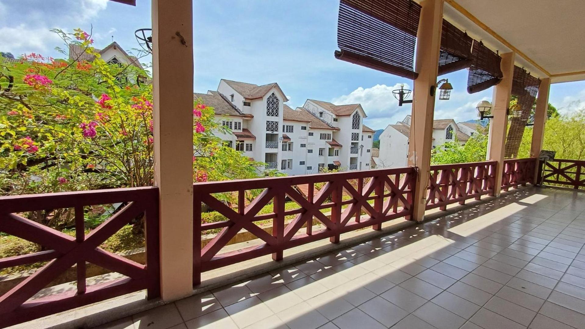 Thatniceplace - Bukit Tinggi, Janda Baik, Bentong, Genting ภายนอก รูปภาพ
