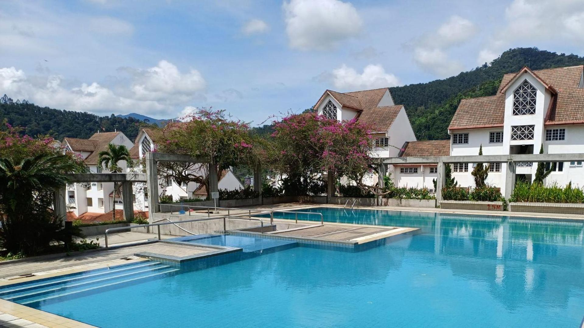 Thatniceplace - Bukit Tinggi, Janda Baik, Bentong, Genting ภายนอก รูปภาพ