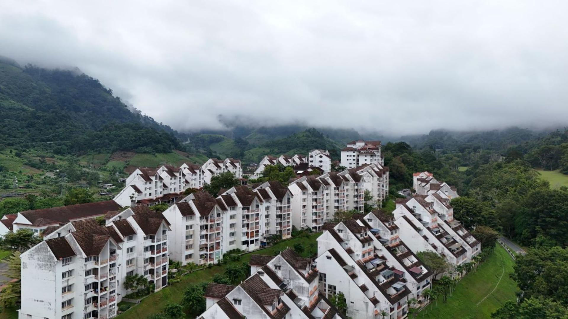 Thatniceplace - Bukit Tinggi, Janda Baik, Bentong, Genting ภายนอก รูปภาพ
