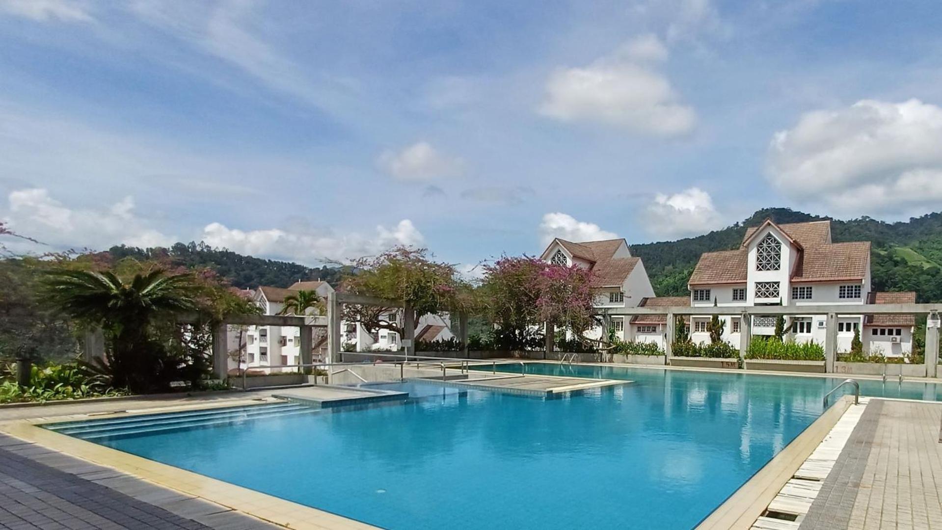Thatniceplace - Bukit Tinggi, Janda Baik, Bentong, Genting ภายนอก รูปภาพ