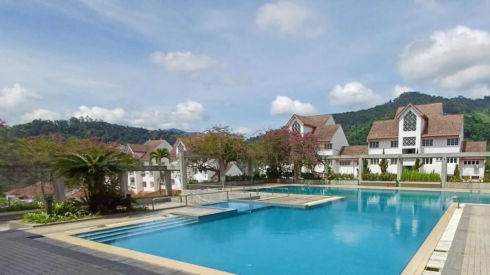 Thatniceplace - Bukit Tinggi, Janda Baik, Bentong, Genting ภายนอก รูปภาพ